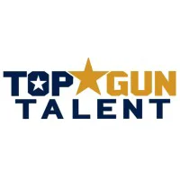 Logo of Top Gun Talent