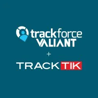 Trackforce Valiant Logo