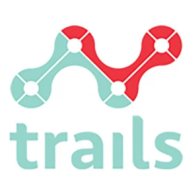 Logo of Trails.by