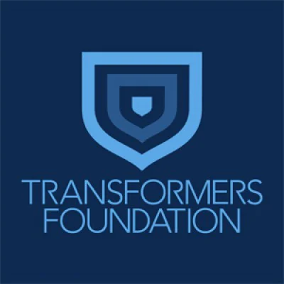 Logo of Transformers Foundation