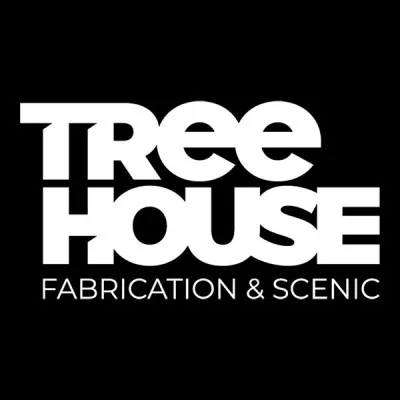 Logo of Treehouse Fabrication & Scenic