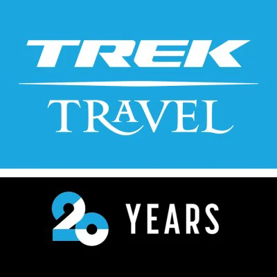 Logo of Trek Travel