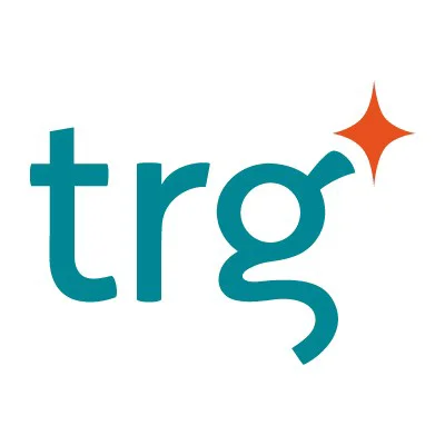 Logo of TRG International