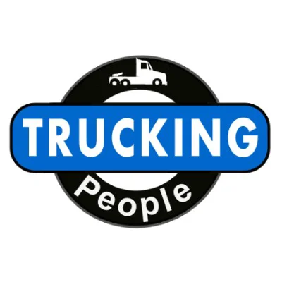 Logo of Trucking People