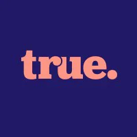 Logo of true