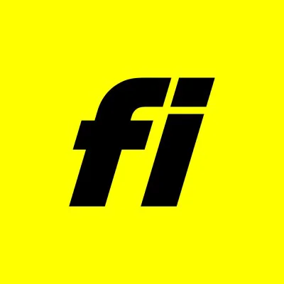 Logo of Fi