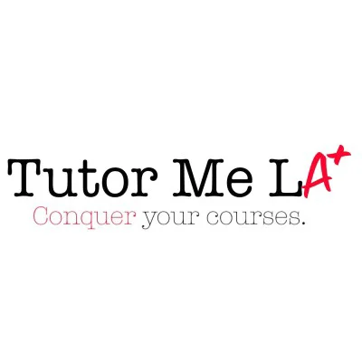 Tutor Me LA Logo