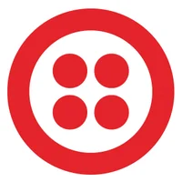 Logo of Twilio