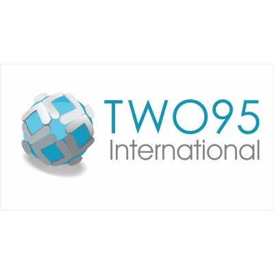 Logo of TWO95 International, Inc