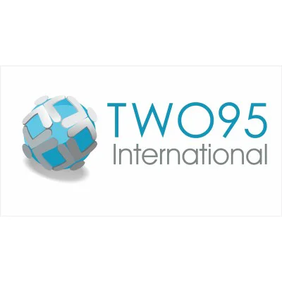 Logo of TWO95 International