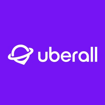 Logo of Uberall