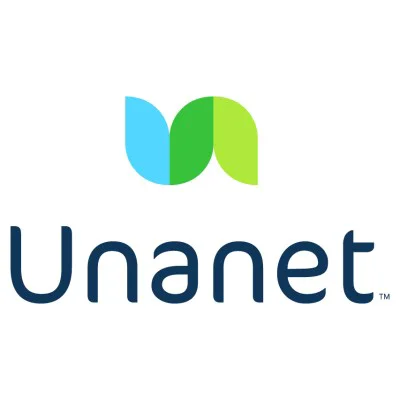 Logo of Unanet