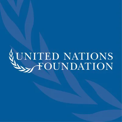 Logo of United Nations Foundation