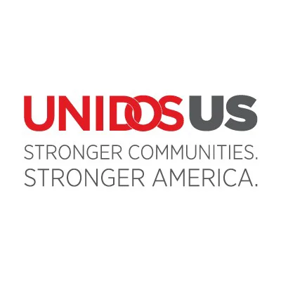 Logo of UnidosUS (@WeAreUnidosUS)