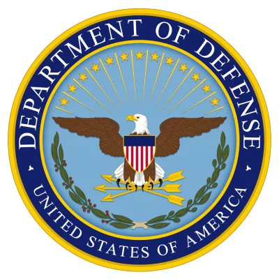 Logo of United States Department of Defense
