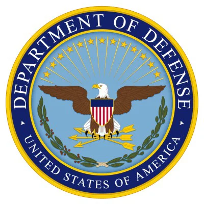 United States Department of Defense Logo