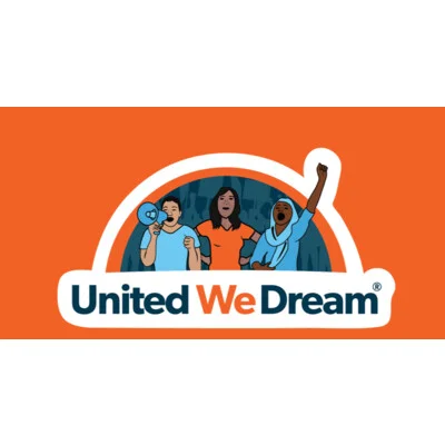 Logo of United We Dream