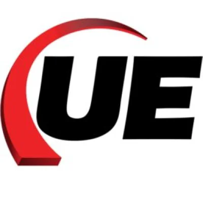 Logo of Universal Electronics