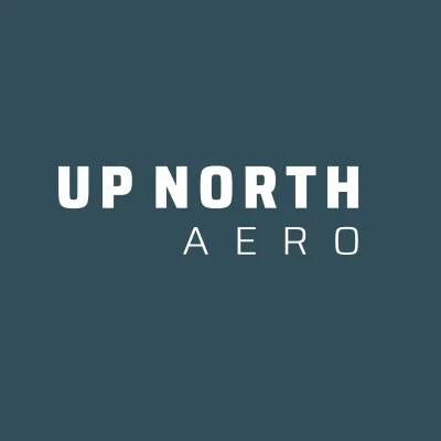 Logo of Up North Aero