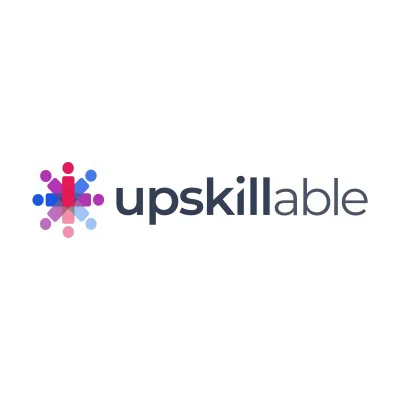 Logo of upskillable