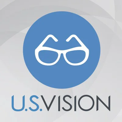 Logo of US Vision