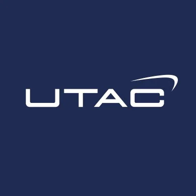 Logo of UTAC