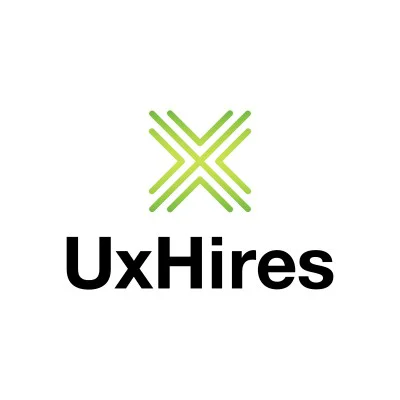 Logo of UX Hires