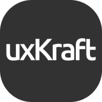 Logo of uxKraft