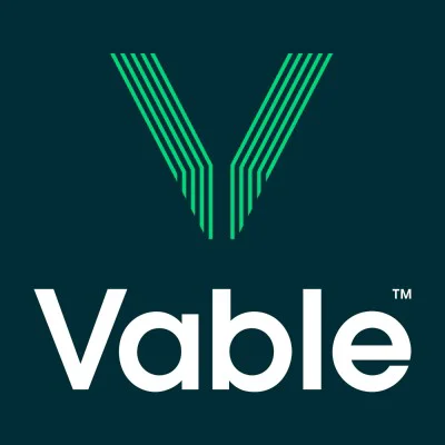 Logo of Vable