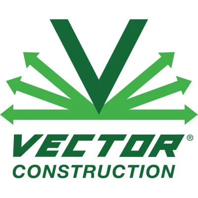 Logo of Vector Construction