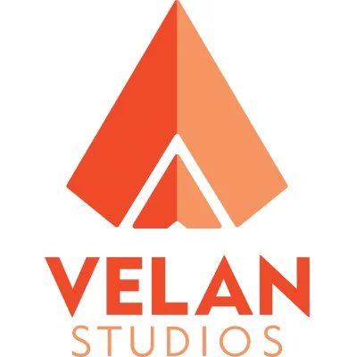 Logo of Velan Studios