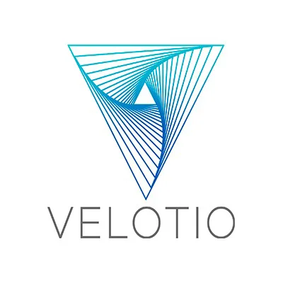 Logo of Velotio Technologies