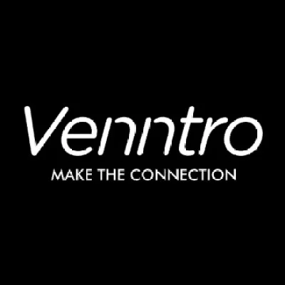 Logo of Venntro Media Group