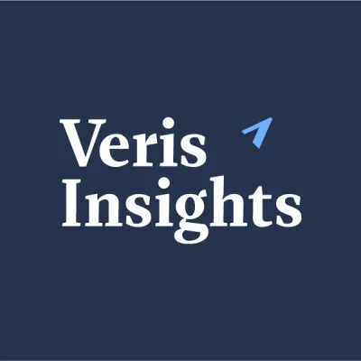 Logo of Veris Insights