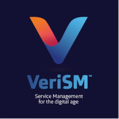 Logo of VeriSM