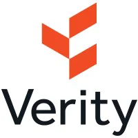 Logo of Verity