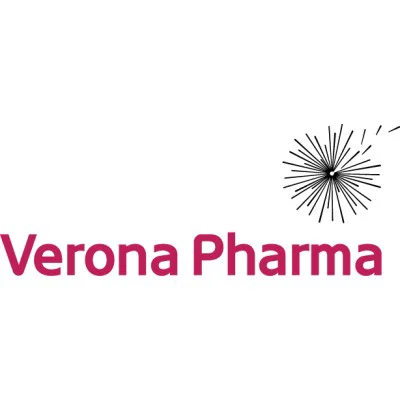 Logo of Verona Pharma