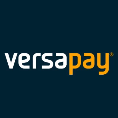 Logo of Versapay