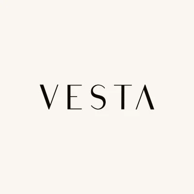 Logo of Vesta