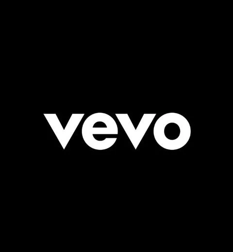 Logo of Vevo