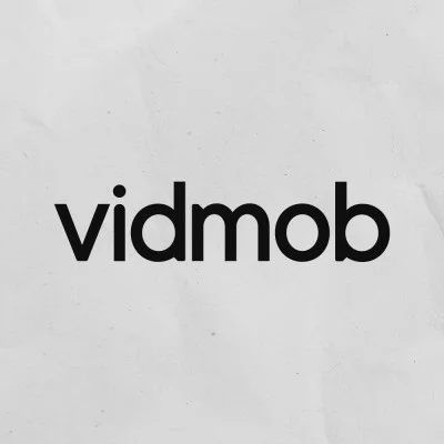 Logo of Vidmob