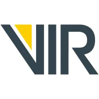 Logo of Vir Biotechnology, Inc.