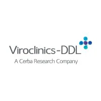 Logo of Viroclinics-DDL