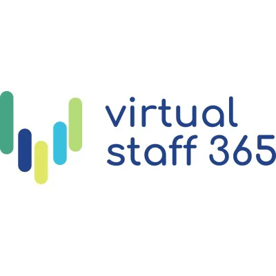 Logo of VirtualStaff365
