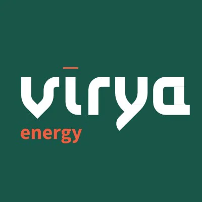 Logo of Virya Energy