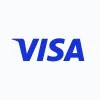 Logo of Visa