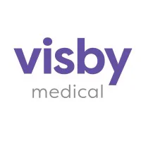 Logo of Visby Medical