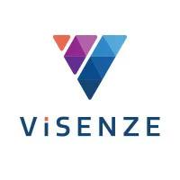 Logo of ViSenze