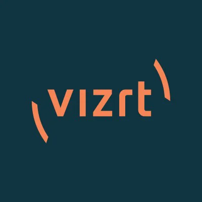 Logo of Vizrt