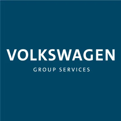 Volkswagen Group Services Iberia Logo